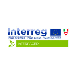 Monitoraggio e Valutazione progetto INTERRACED_NET Valorizzazione paesaggio terrazzato (Interreg)