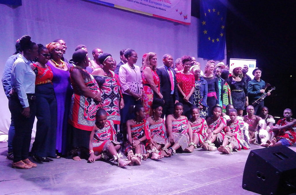 Eunited Arts of Swaziland Festival